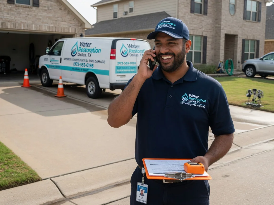 Emergency Water Damage Restoration Glenwood, AL FAQs